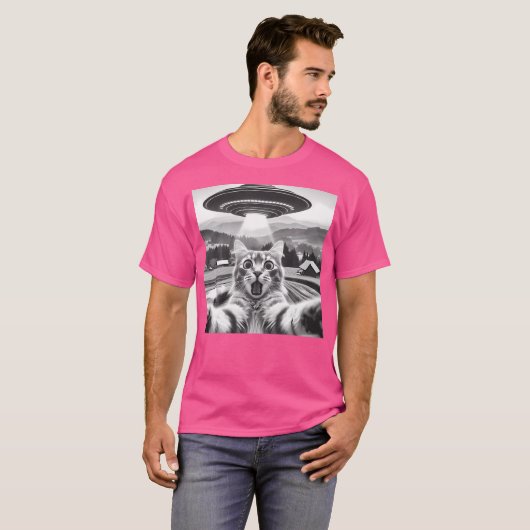 T-shirt (Voorkant volledig)
