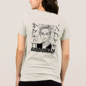 T-shirt (Achterkant)