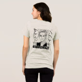 T-shirt (Achterkant volledig)