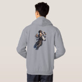 T-shirt (Achterkant volledig)