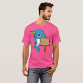 T-shirt (Voorkant volledig)