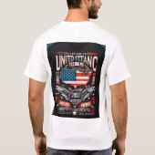 T SHIRT (Achterkant)