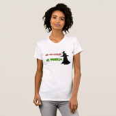 T-shirt (Voorkant volledig)