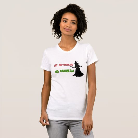 T-shirt (Voorkant volledig)