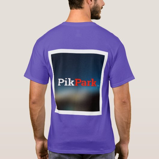 || T-SHIRT (Achterkant)