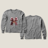T-shirt (Voorkant /achterkant)