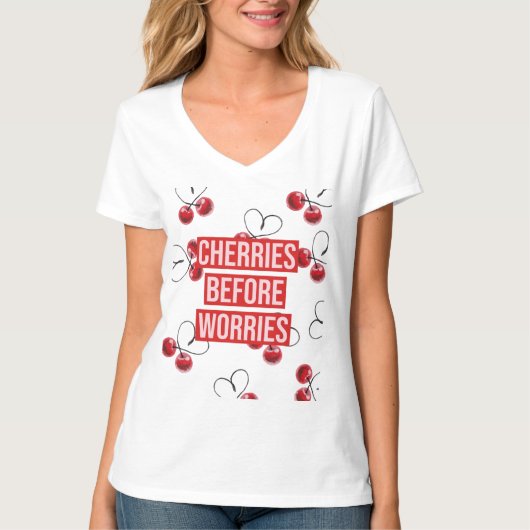 T-shirt (Voorkant)