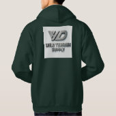 T-shirt (Achterkant)