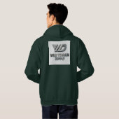 T-shirt (Achterkant volledig)