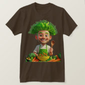 T-Shirt (Design voorkant)