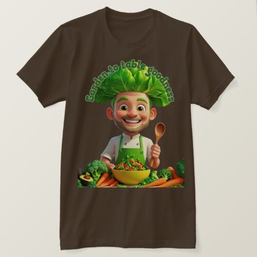 T-Shirt (Design voorkant)