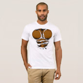 T-shirt (Voorkant volledig)