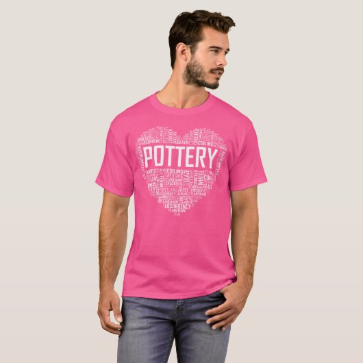 T-shirt (Voorkant volledig)