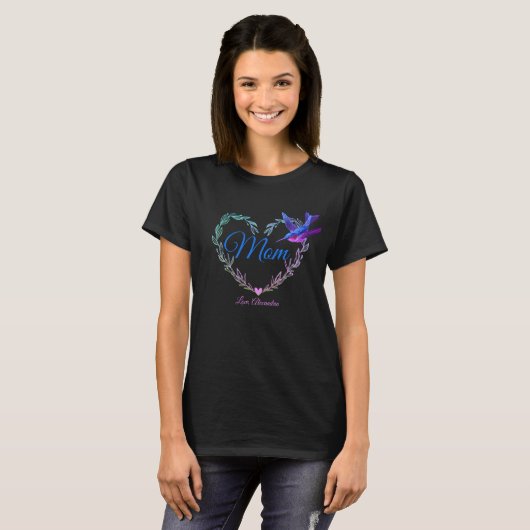 T-shirt (Voorkant volledig)