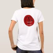 T-shirt (Achterkant)