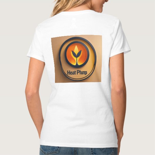 T-shirt (Achterkant)