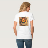 T-shirt (Achterkant volledig)