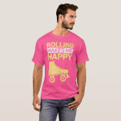 T-shirt (Voorkant volledig)