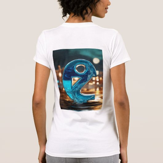 T-shirt (Achterkant)