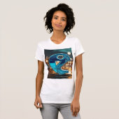 T-shirt (Voorkant volledig)