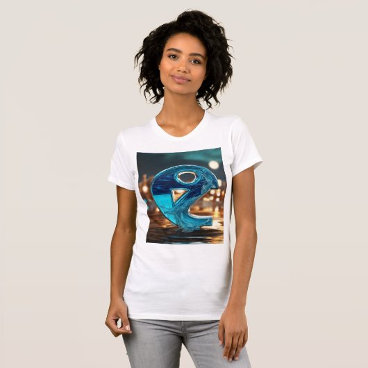 T-shirt (Voorkant volledig)