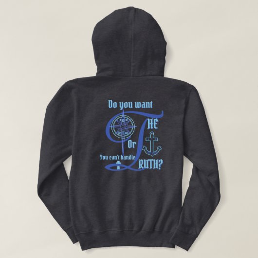 T-shirt (Design achterkant)