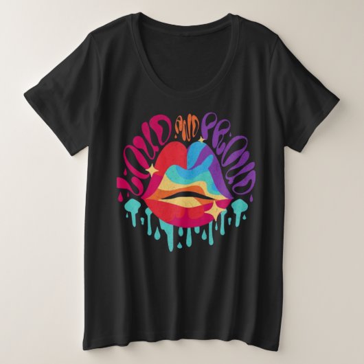 T-shirt (Design voorkant)