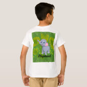 T-Shirt (Achterkant volledig)