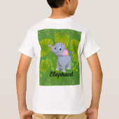 T-Shirt (Achterkant)