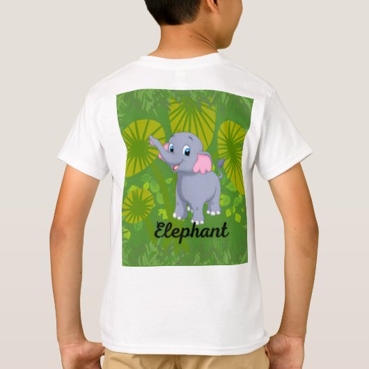 T-Shirt (Achterkant)