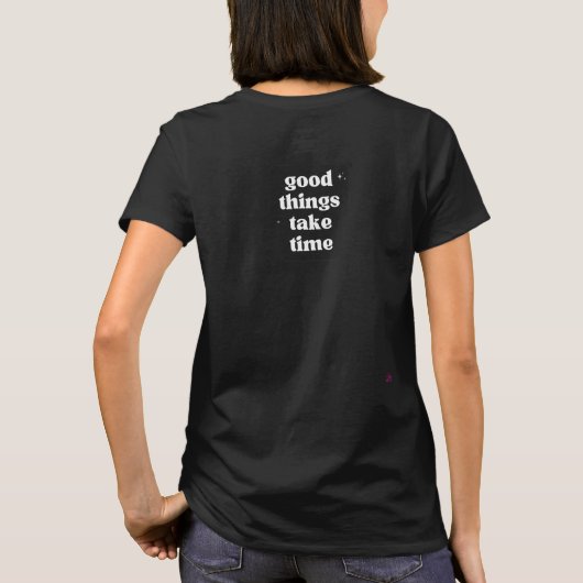 T-shirt (Achterkant)