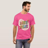 T-shirt (Voorkant volledig)