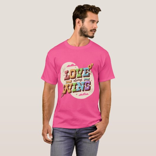 T-shirt (Voorkant volledig)