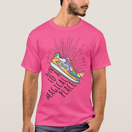 T-shirt (Voorkant)
