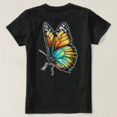T-shirt (Design achterkant)