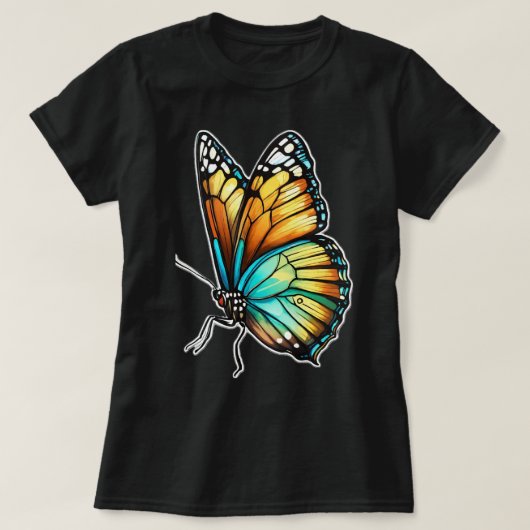 T-shirt (Design voorkant)