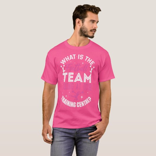 T-shirt (Voorkant volledig)