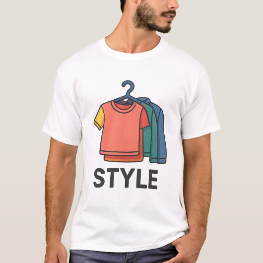 T-shirt (Voorkant)