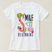 T-shirt (Design voorkant)