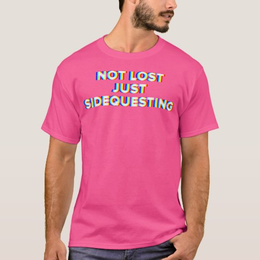 T-shirt (Voorkant)