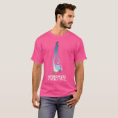 T-shirt (Voorkant volledig)