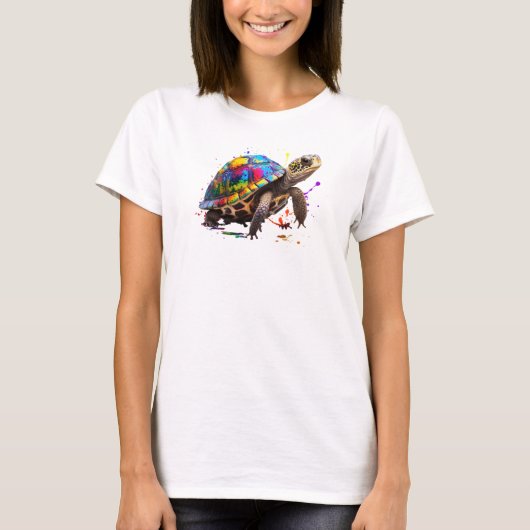 T-shirt (Voorkant)