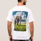 T SHIRT (Achterkant)