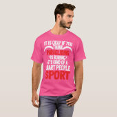 T-Shirt (Voorkant volledig)