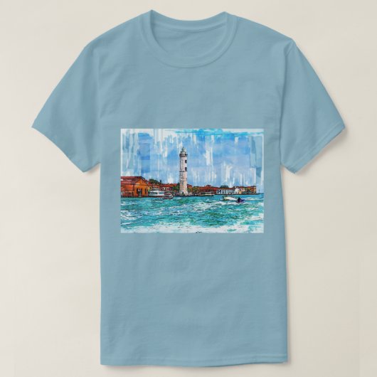 T SHIRT (Design voorkant)