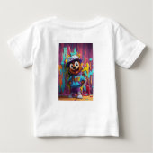 T-shirt (Achterkant)