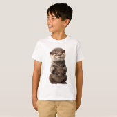 T-shirt (Voorkant volledig)