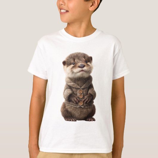 T-shirt (Voorkant)