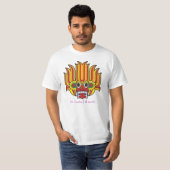 T-shirt (Voorkant volledig)