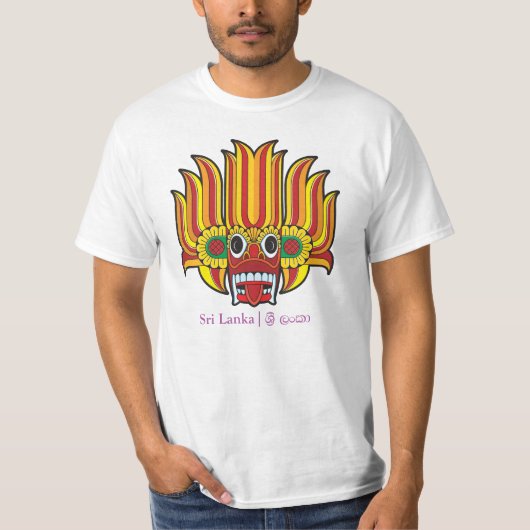 T-shirt (Voorkant)